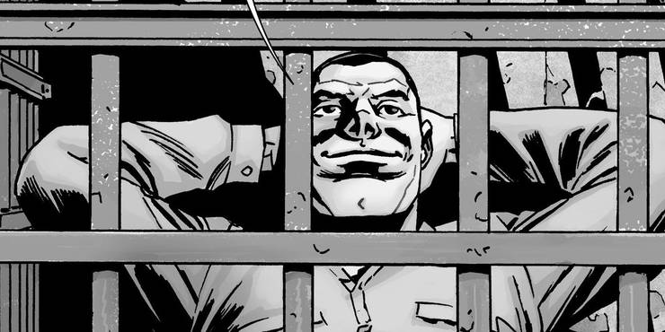 The Walking Dead 5 Ways Negan Is Different In The Comics (& 5 Ways Hes The Same) The Walking Dead 5 Ways Negan Is Different In The Comics (& 5 Ways Hes The Same)
